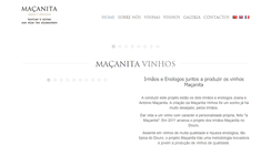Desktop Screenshot of macanita.com